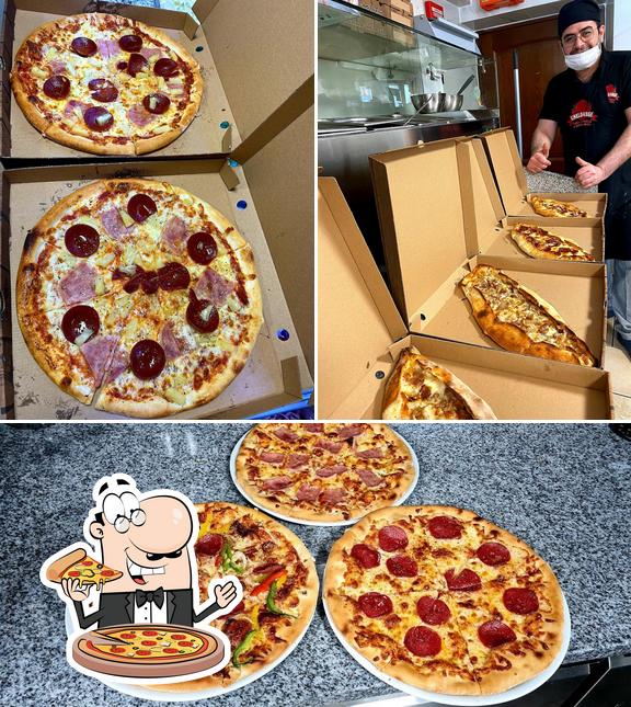 Useldange pizza&Kebab Shisha bar