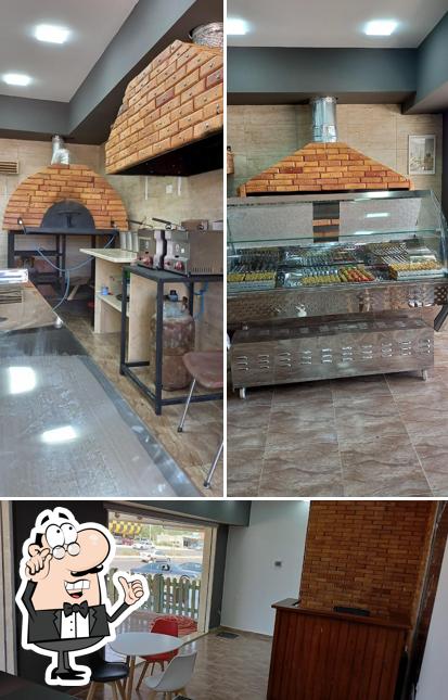 مطعم ومطبخ الطاهي