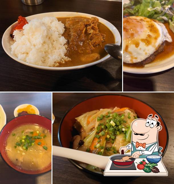 りんご食堂