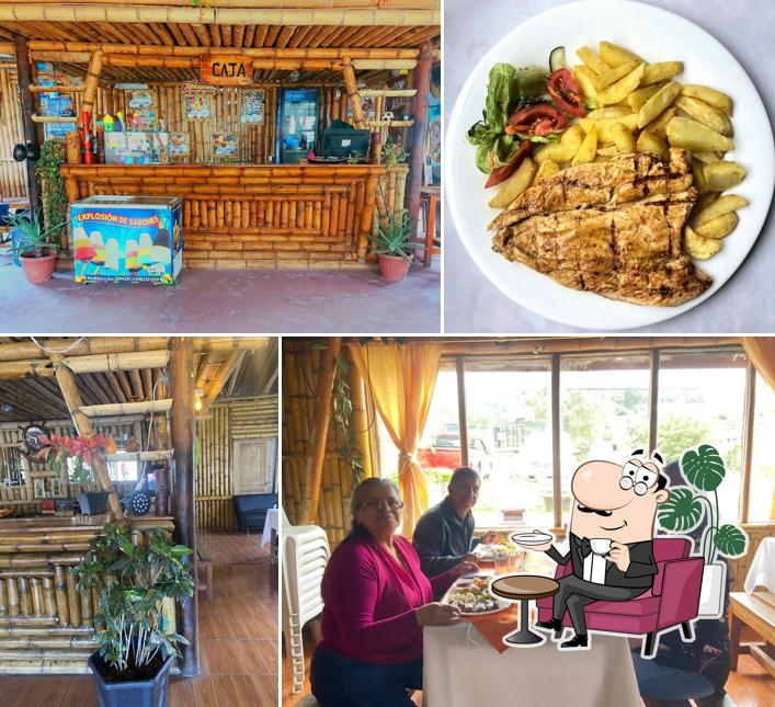 Restaurante La Cabaña J.Y