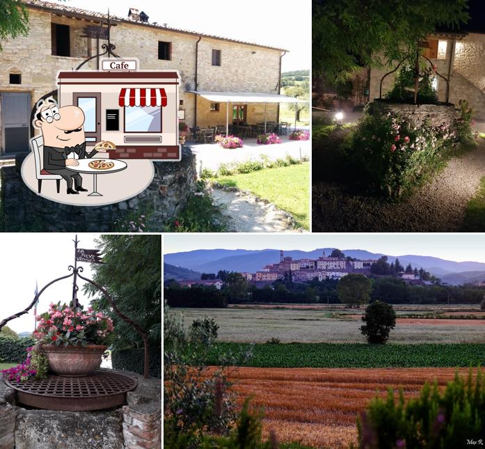Ristorante La Pieve Vecchia