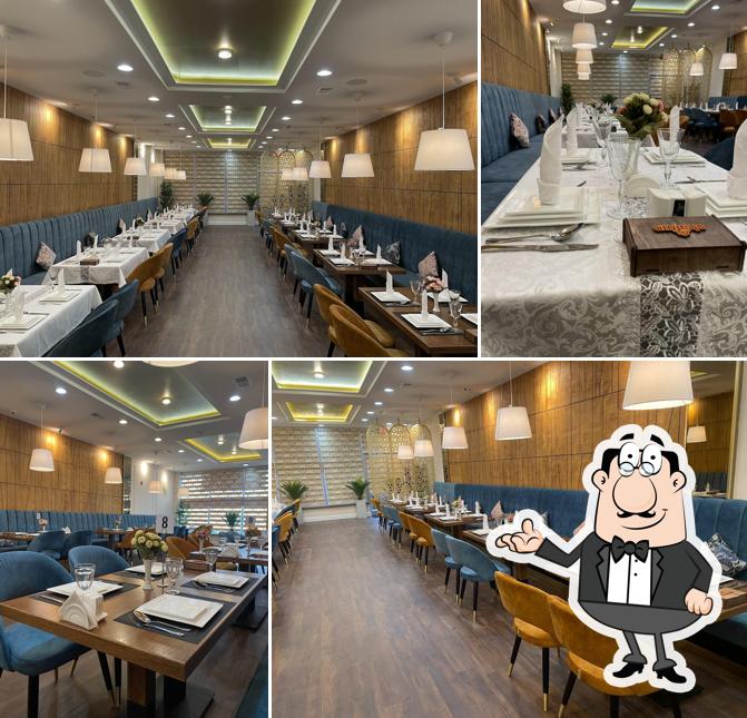 Sharq Family Restaurant