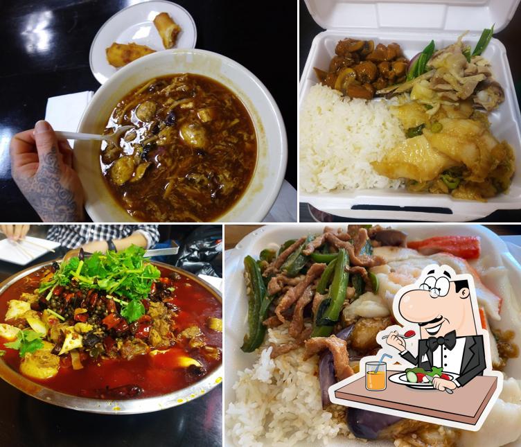 Sichuan House