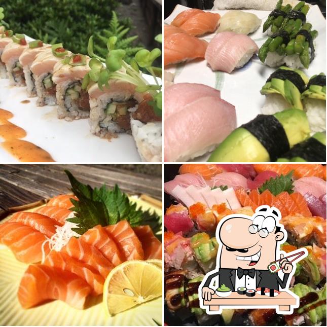 Sushi Tozai