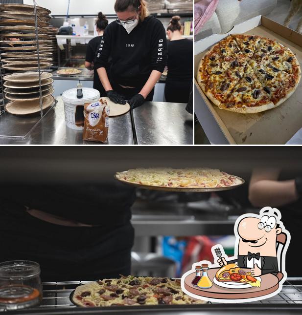 The Pizza Bar Diggers Rest