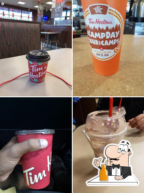 Tim Hortons