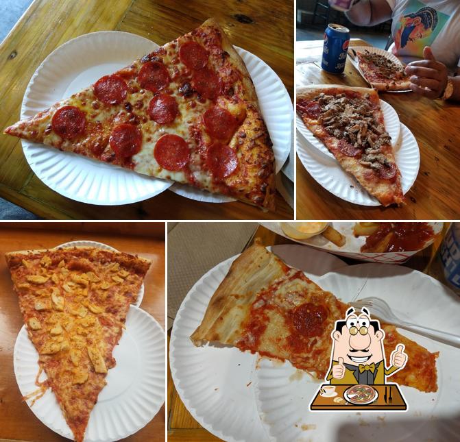 Benny Capitale's Pizza