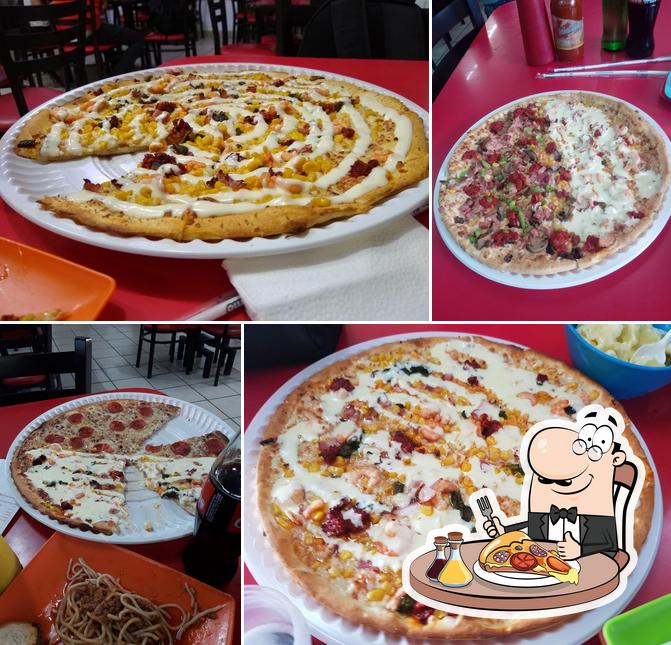 Pizzas Trevi Mache