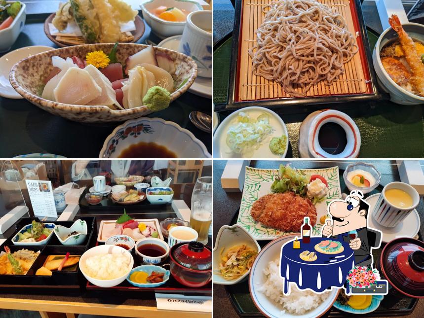 和食処 じゃぽにか