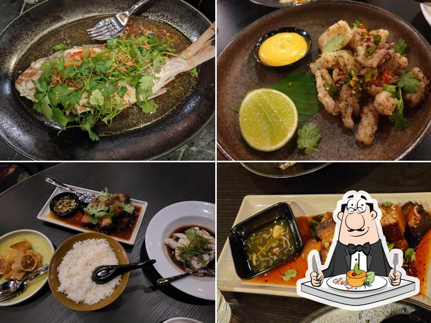 CHU Restaurant by China Doll, West HQ