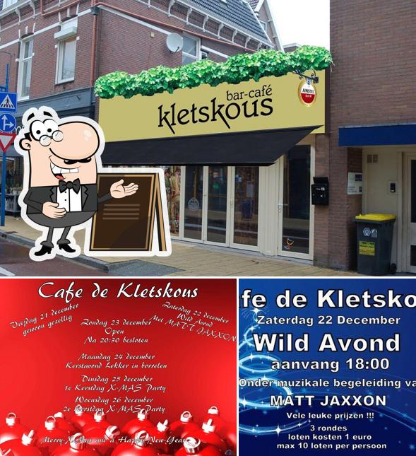 De Kletskous