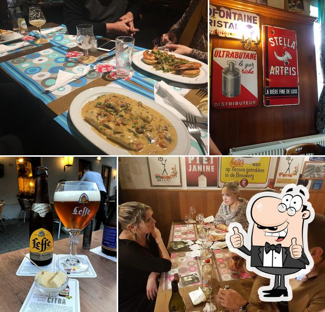 Taverne De Trooz