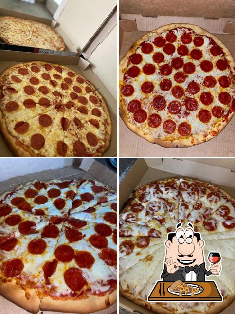 Carrizales Mini Pizza