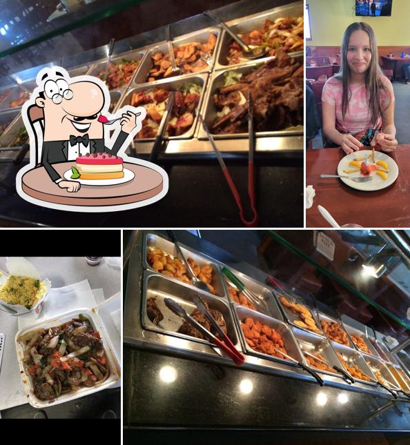 China Buffet