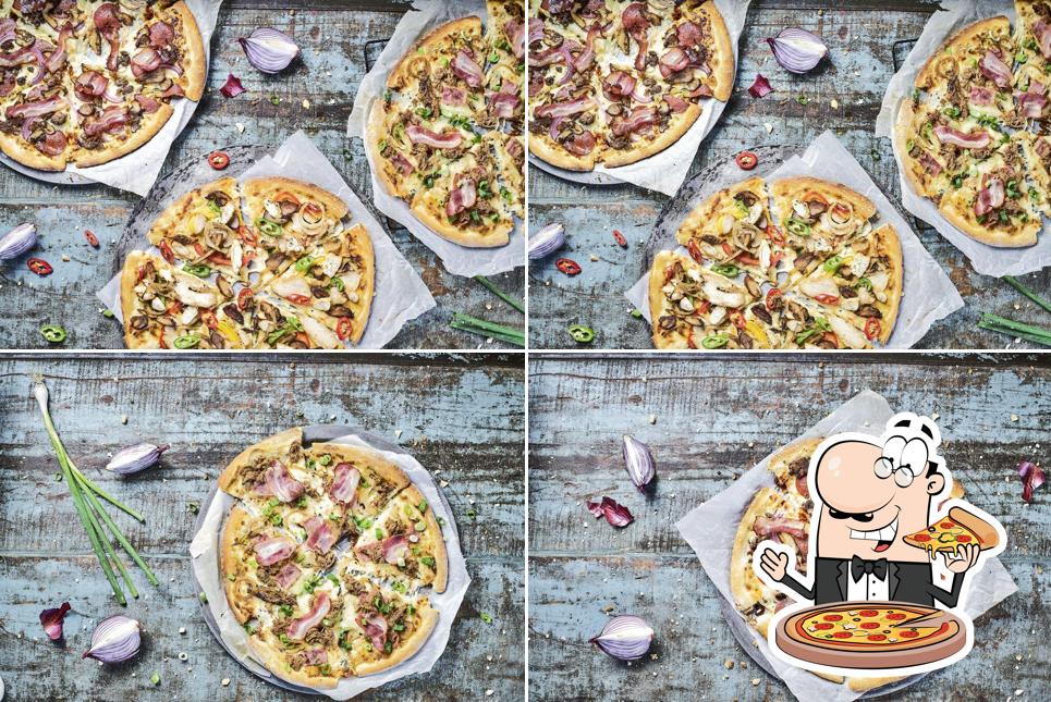 Domino's Pizza Huizen