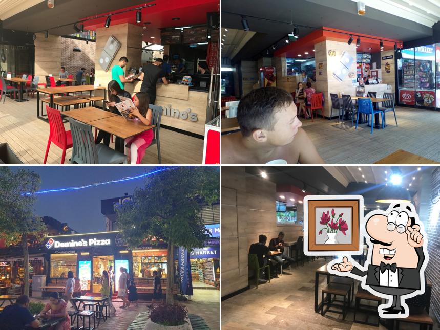 Domino's Pizza Kemer