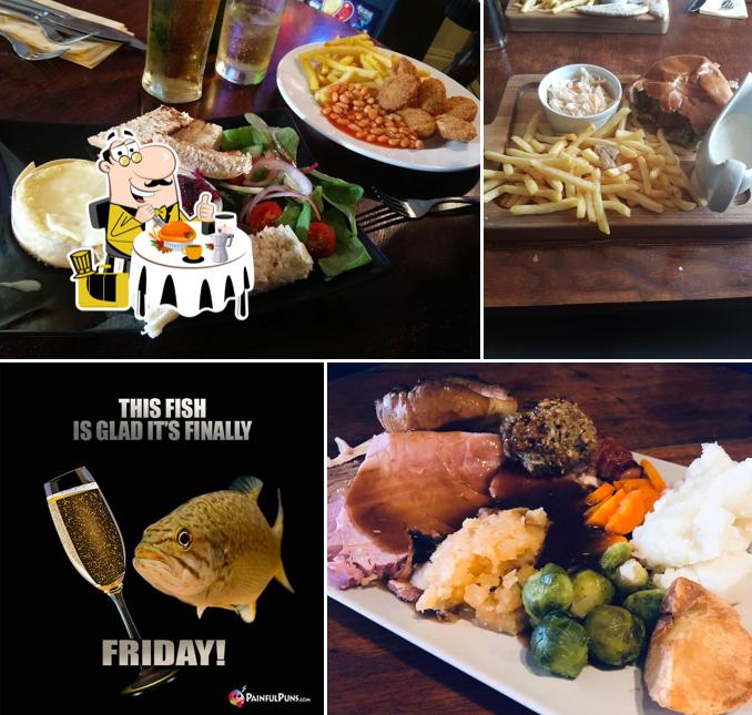 The Golden Lion