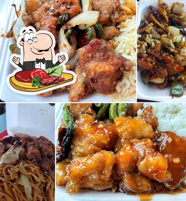 Hong Kong Chinese Food