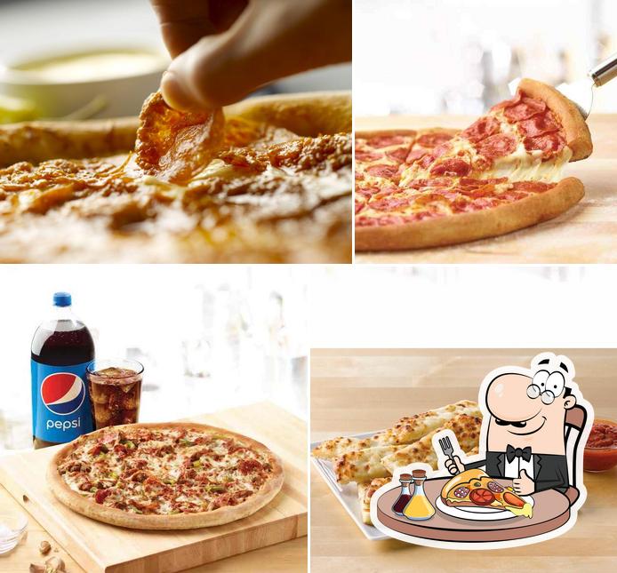 Papa Johns Pizza