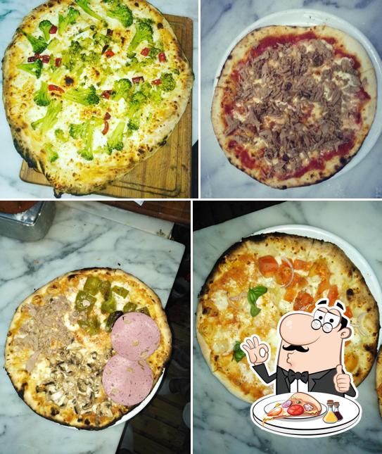 Pizzeria &Spaghetteria San Marino
