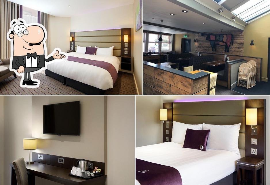 Premier Inn Cannock South hotel