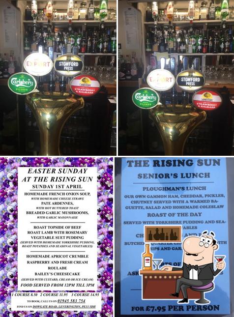 The Rising Sun Inn