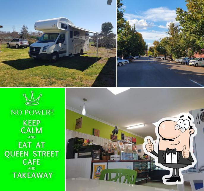 Queen Street Cafe & Takeaway