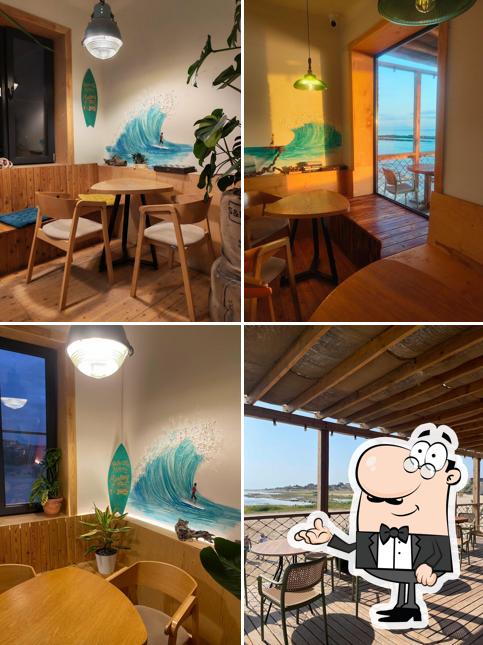 Reef surf club