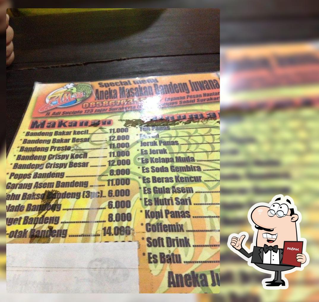 Aneka Masakan Bandeng