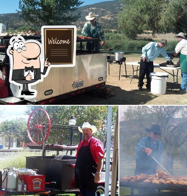 Blazing Oak BBQ