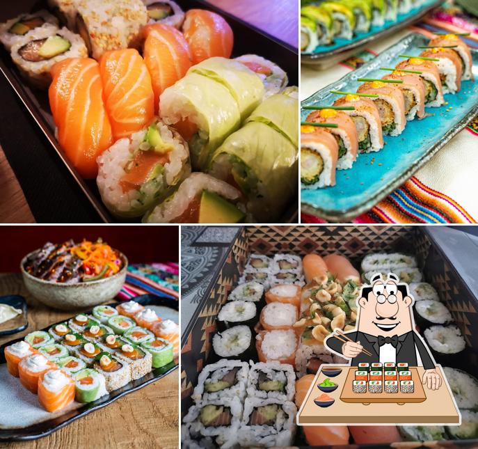Côté Sushi Lyon