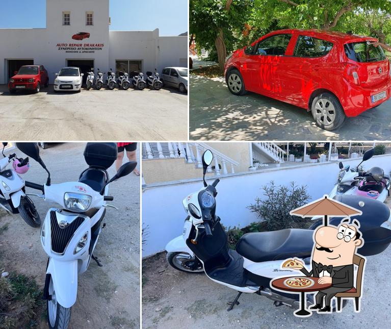 Drakakis Rentals (Rent a car & moto in Paros)