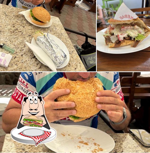 Fast food labod