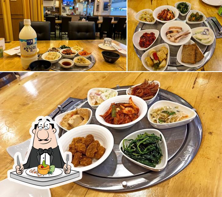 Hanguk Sik Dang