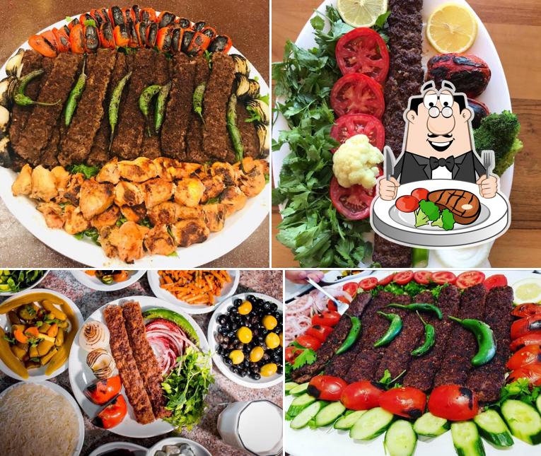Kabab mam darwesh