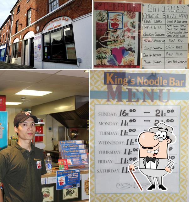 King's Noodle Bar