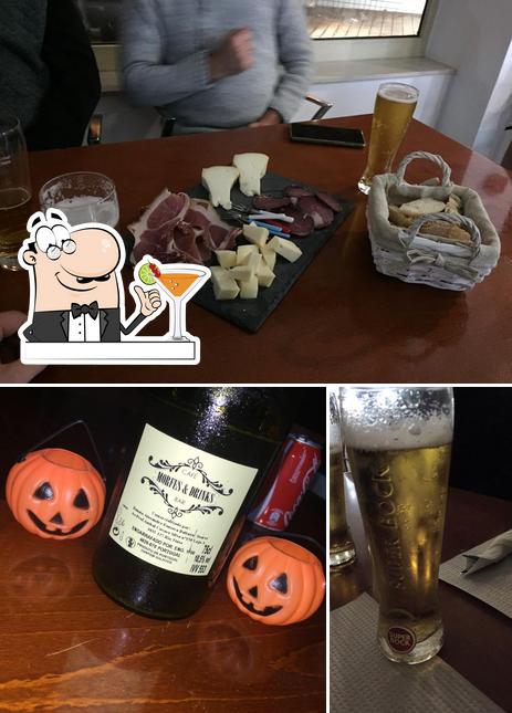 Morfes&Drinks