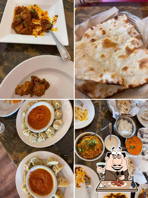 Mount Everest Cuisine