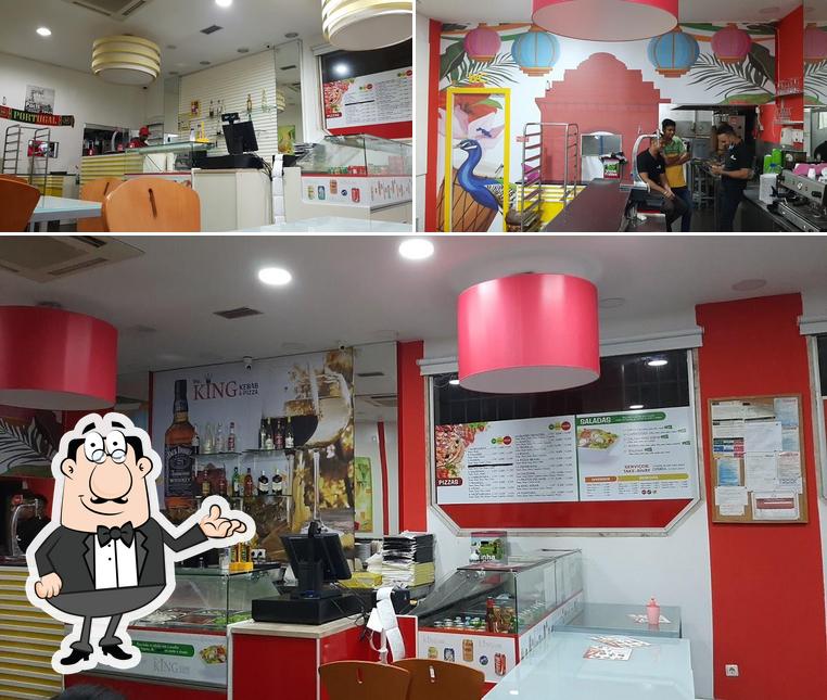 Mr. King Kebab & Pizza