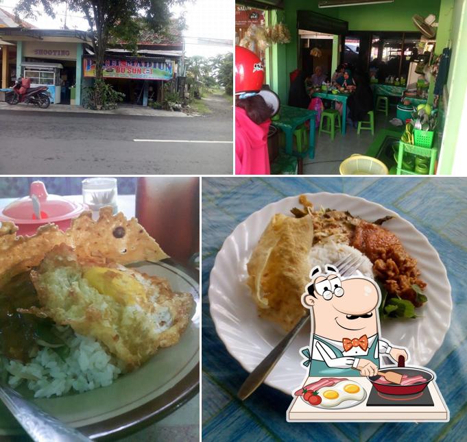 Nasi Pecel Madiun Bu Sun