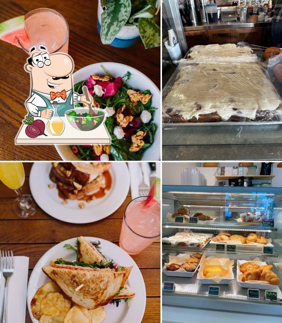 Nutmeg Bakery & Cafe