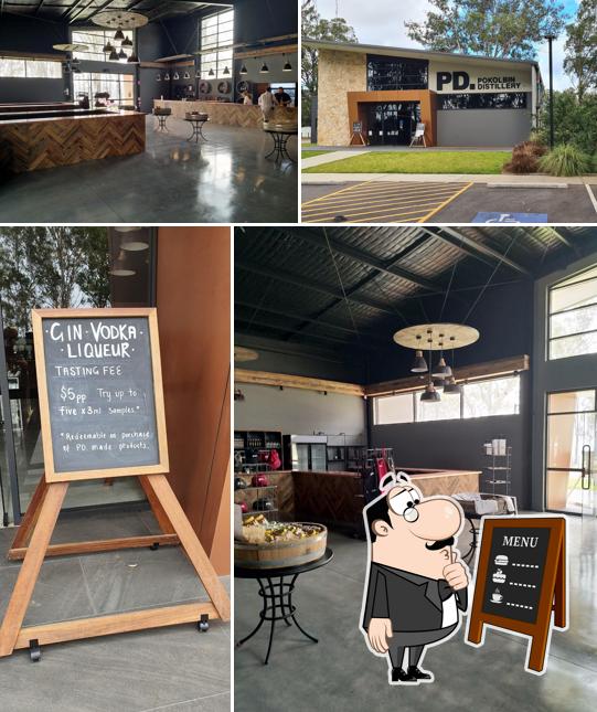 Pokolbin Distillery