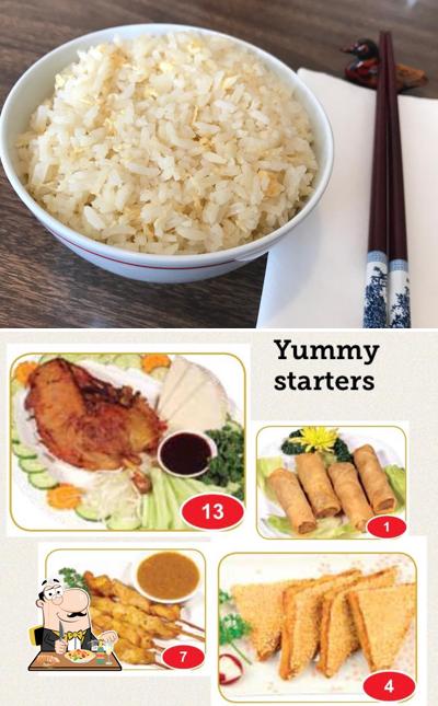 Q &J Chinese Take Away