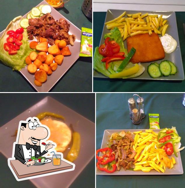 Raskburger Hospůdka na hřišti