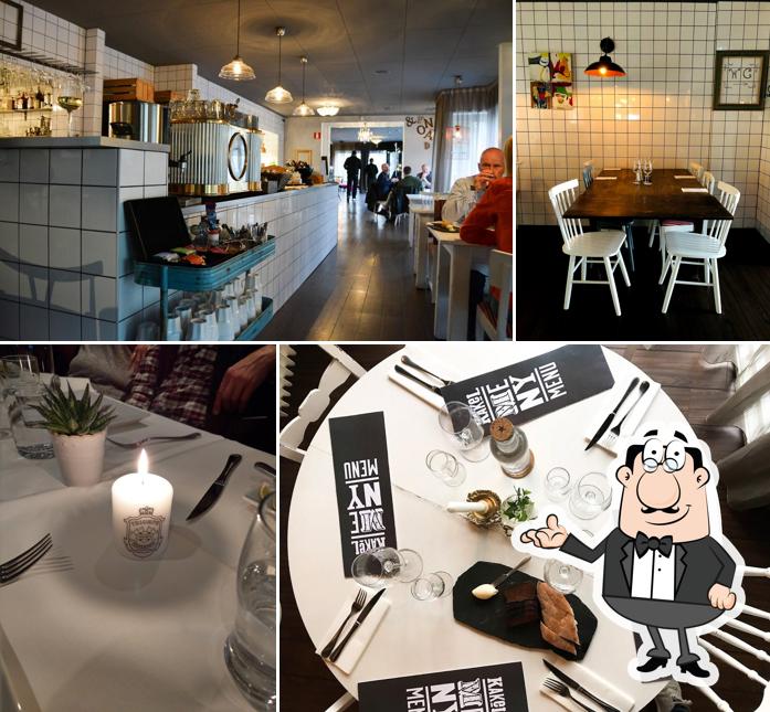 Restaurang Kakel