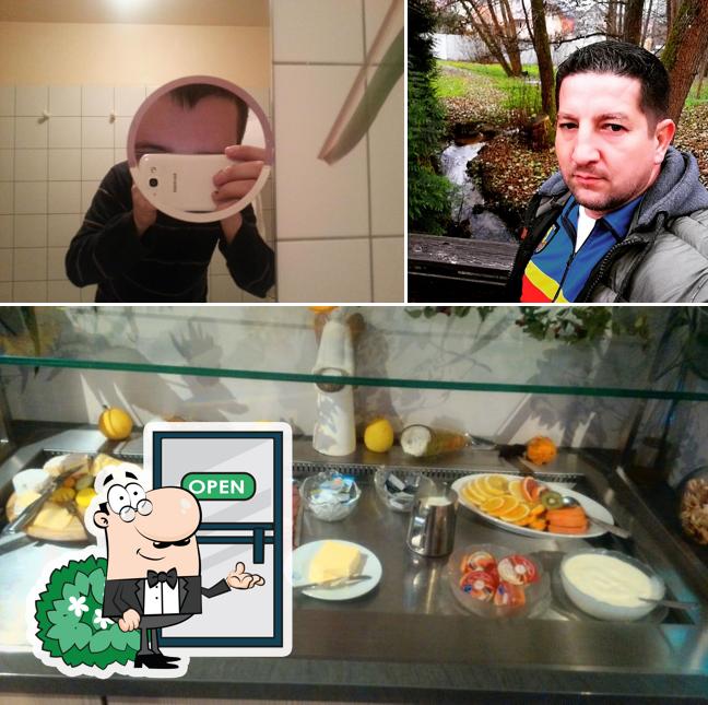 Restaurant RödelseerSchwan-Griechische Küche