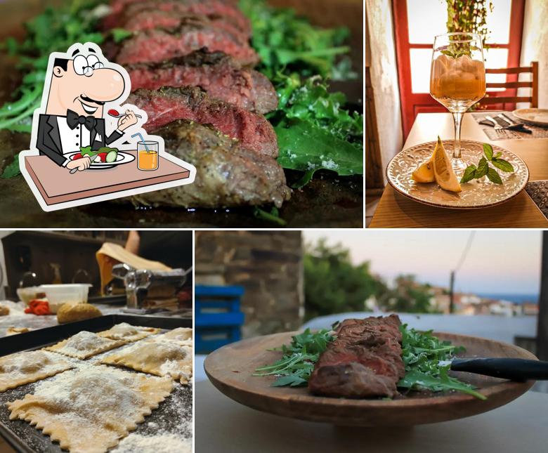 Rodostamo Trattoria