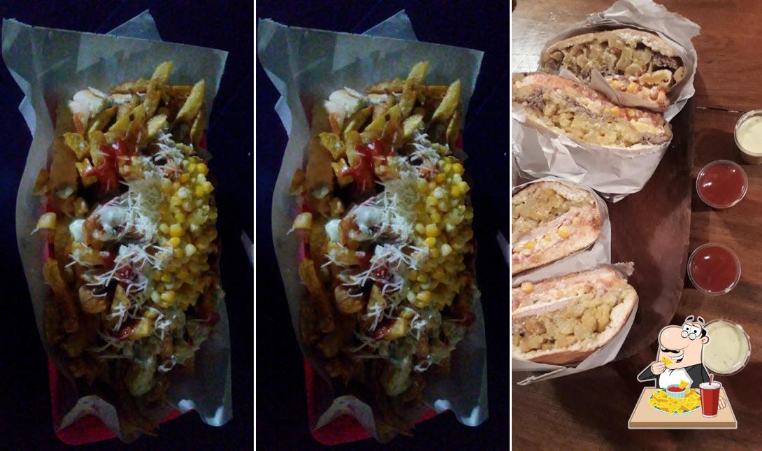 San Pios Burger Rutas Merida
