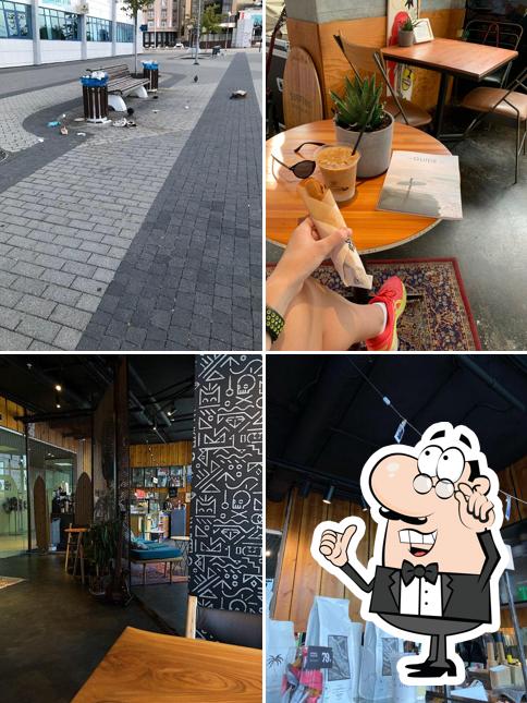 Surf Coffee X Riverside