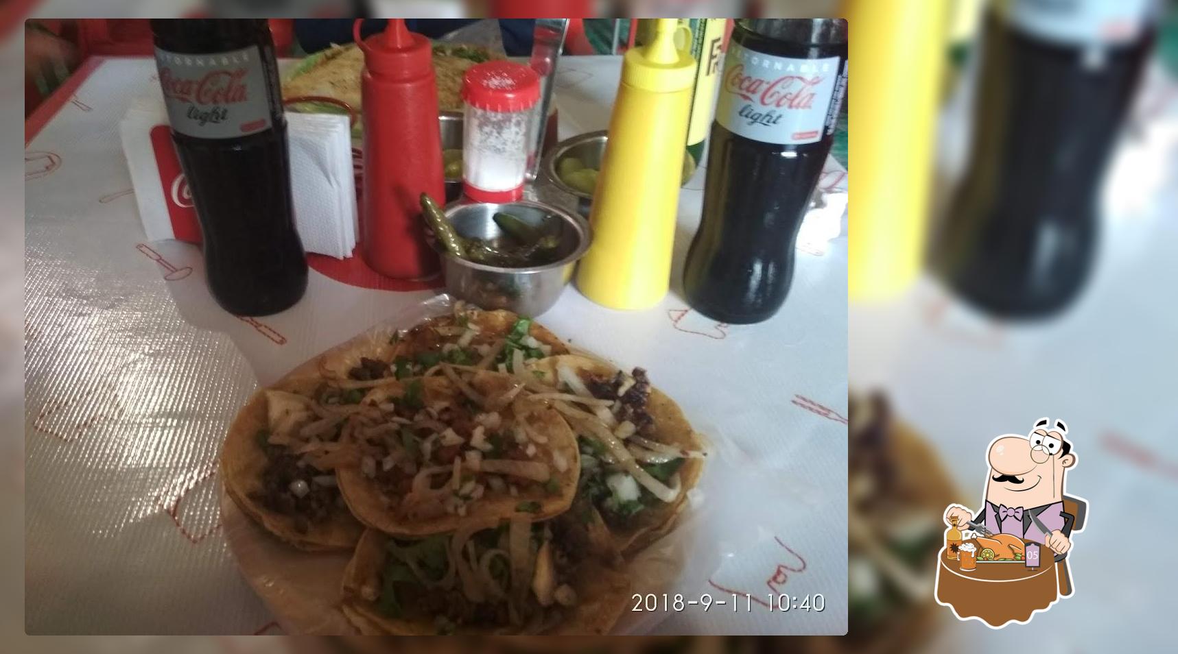 Taquería Las Brazas